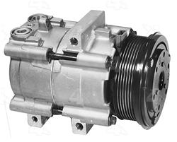 Four Seasons Air Conditioning Compressors for 1992-1993 CROWN VICTORIA, GRAND MARQUIS, 1991-1993 TOWN CAR - 58123