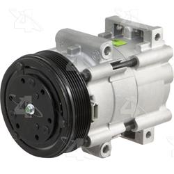 Four Seasons Air Conditioning Compressors for 2003-2004 FOCUS - 58138