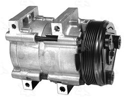 Four Seasons Air Conditioning Compressors 58141