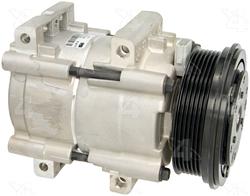 Four Seasons Air Conditioning Compressors for 2004-2007 FREESTAR, 2004-2006 MONTEREY, 1999-2003 WINDSTAR - 58157