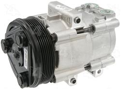 Four Seasons Air Conditioning Compressors 58167