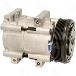 Four Seasons Air Conditioning Compressors for 2001-2011 RANGER - 58169