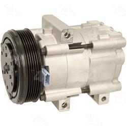 Four Seasons Air Conditioning Compressors for 2002-2008 RANGER - 58172