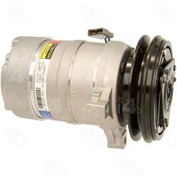 Four Seasons Air Conditioning Compressors for 1984-1987 B60, B6000 - 58247