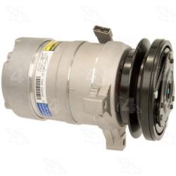 Four Seasons Air Conditioning Compressors for 1987 B60, B6000 - 58248