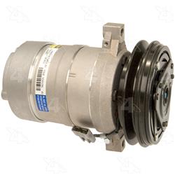 Four Seasons Air Conditioning Compressors for 1983-1985 CENTURY, CUTLASS CIERA - 58253