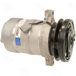 Four Seasons Air Conditioning Compressors 58255