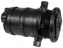 Four Seasons Air Conditioning Compressors 58263