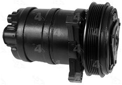 Four Seasons Air Conditioning Compressors 58267
