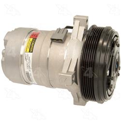 Four Seasons Air Conditioning Compressors for 1988 LESABRE - 58268