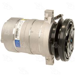 Four Seasons Air Conditioning Compressors for 1985 98, ELECTRA, LESABRE - 58270
