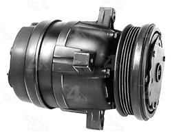 Four Seasons Air Conditioning Compressors 58276