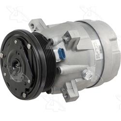 Four Seasons Air Conditioning Compressors for 1988 CUTLASS SUPREME, REGAL - 58279