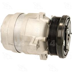 Four Seasons Air Conditioning Compressors for 1988-1991 CAVALIER - 58283