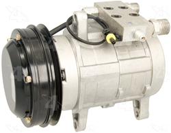 Four Seasons Air Conditioning Compressors 58345