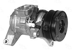 Four Seasons Air Conditioning Compressors 58378
