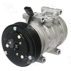 Four Seasons Air Conditioning Compressors 58385