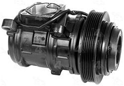 Four Seasons Air Conditioning Compressors 58386
