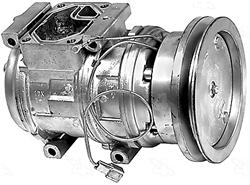Four Seasons Air Conditioning Compressors 58387