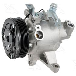 Four Seasons Air Conditioning Compressors 58492