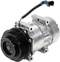 Four Seasons - Air Conditioning Compressors for 2017-2018 LT625 - 58505
