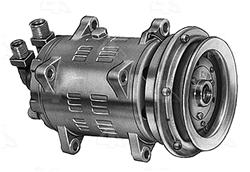 Four Seasons Air Conditioning Compressors for 1992-1994 MB60, MB70 - 58513