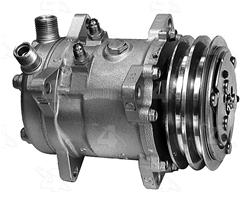 Four Seasons Air Conditioning Compressors for 1984 ACCORD - 58567