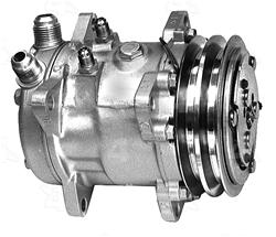 Four Seasons Air Conditioning Compressors for 1984 ACCORD, 1982-1989 SPIDER - 58568