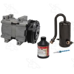 Four Seasons Complete Air Conditioning Kits 5857NK