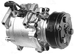 Four Seasons Air Conditioning Compressors 58582