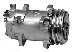 Four Seasons Air Conditioning Compressors 58590