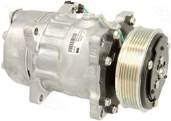 Four Seasons Air Conditioning Compressors for 1993-1995 EUROVAN - 58595