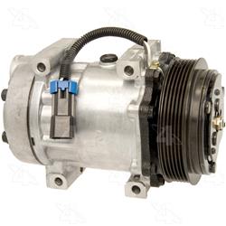 Four Seasons Air Conditioning Compressors for 2003-2016 VNL - 58596