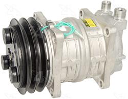 Four Seasons Air Conditioning Compressors for 2004 FC70, FL50, 1996-2006 FS65 - 58620
