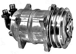 Four Seasons Air Conditioning Compressors for 2004 FC70, FL50, 1996-2008 FS65 - 58621