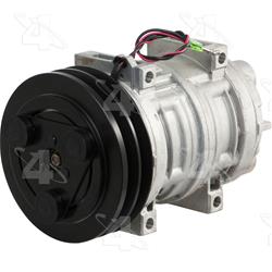 Four Seasons Air Conditioning Compressors 58635