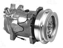 Four Seasons Air Conditioning Compressors for 1992-1994 MB60, MB70 - 58638
