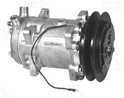 Four Seasons Air Conditioning Compressors for 1992-1994 MB60, MB70 - 58640