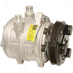 Four Seasons Air Conditioning Compressors for 1995-1998 TRACKER - 58643