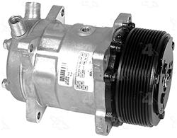 Four Seasons Air Conditioning Compressors 58650