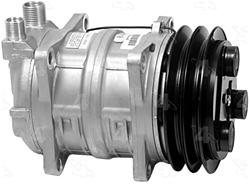 Four Seasons Air Conditioning Compressors for 1984 ACCORD - 58660