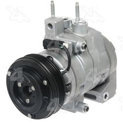 Four Seasons Air Conditioning Compressors for 2014-2016 F-150 - 58664