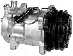 Four Seasons Air Conditioning Compressors 58700