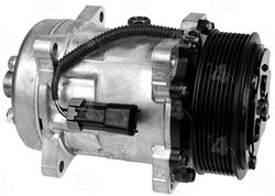 Four Seasons Air Conditioning Compressors 58703