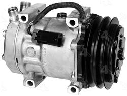 Four Seasons Air Conditioning Compressors for 2004 FC70, FL50, 1996-2006 FS65 - 58707