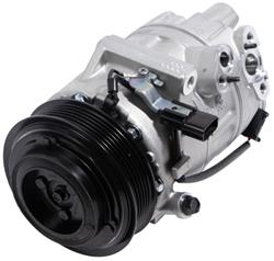 Four Seasons Air Conditioning Compressors for 2021-2023 G80, GV80 - 58714