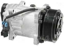 Four Seasons Air Conditioning Compressors 58740