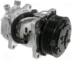 Four Seasons Air Conditioning Compressors 58780