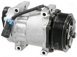 Four Seasons Air Conditioning Compressors 58786