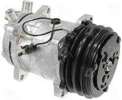 Four Seasons Air Conditioning Compressors for 1992-1994 MB60, MB70 - 58787